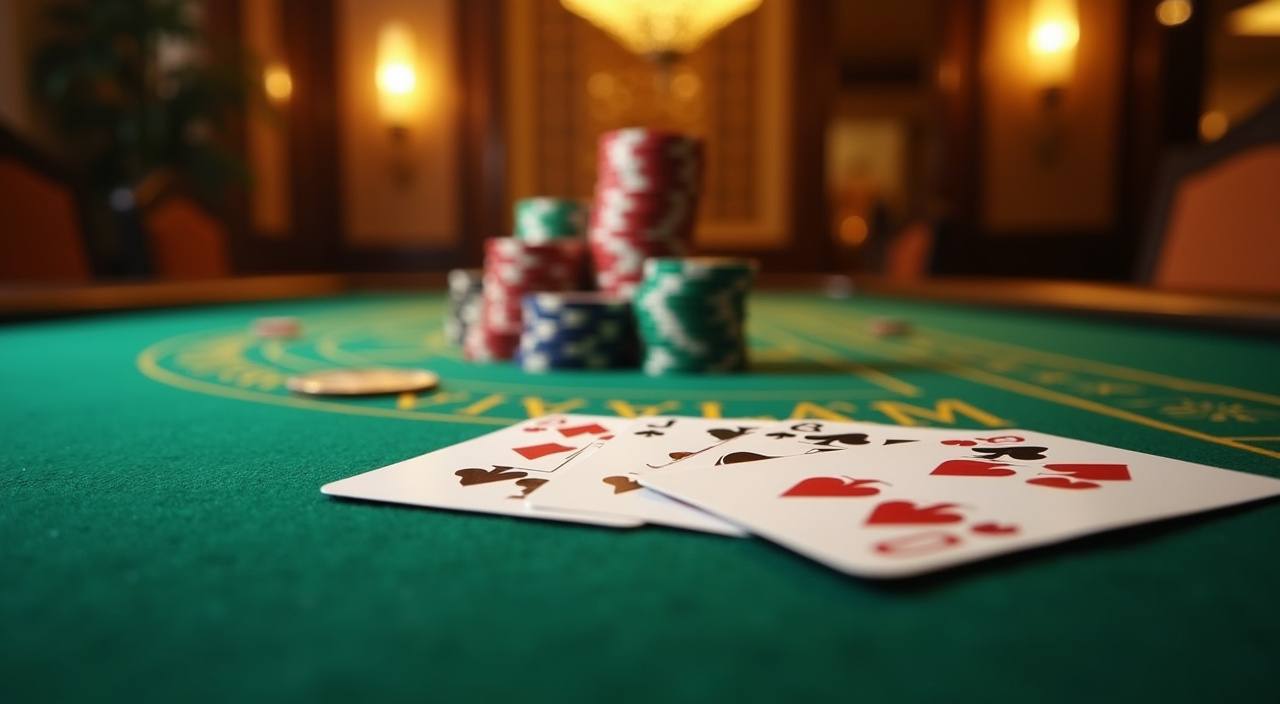 99einvoice Experience Cat In Vegas with lively tables and slot rooms